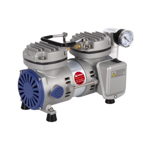 Oil-Free Piston Vacuum Pump  (Vacuum Pump/Pressure Pump) V400 Wiggens Germany